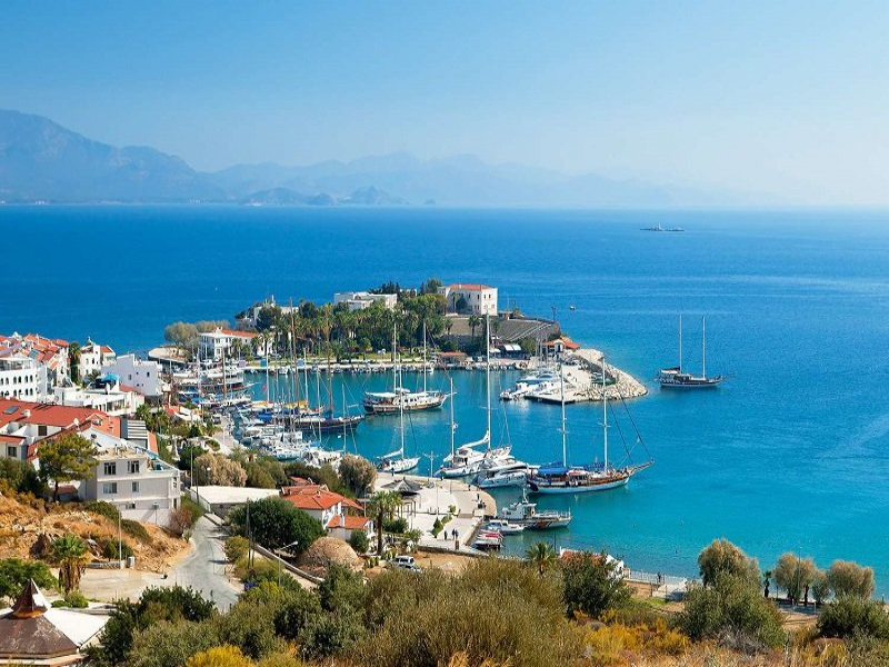 Туры в Даламан - летний отдых по выгодной цене!